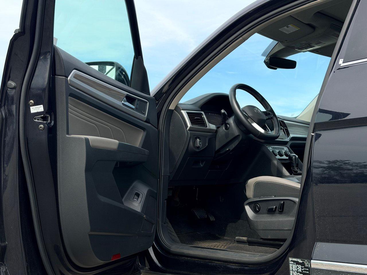 2023 Volkswagen Atlas Highline 3.6 FSI 4MOTION Photo
