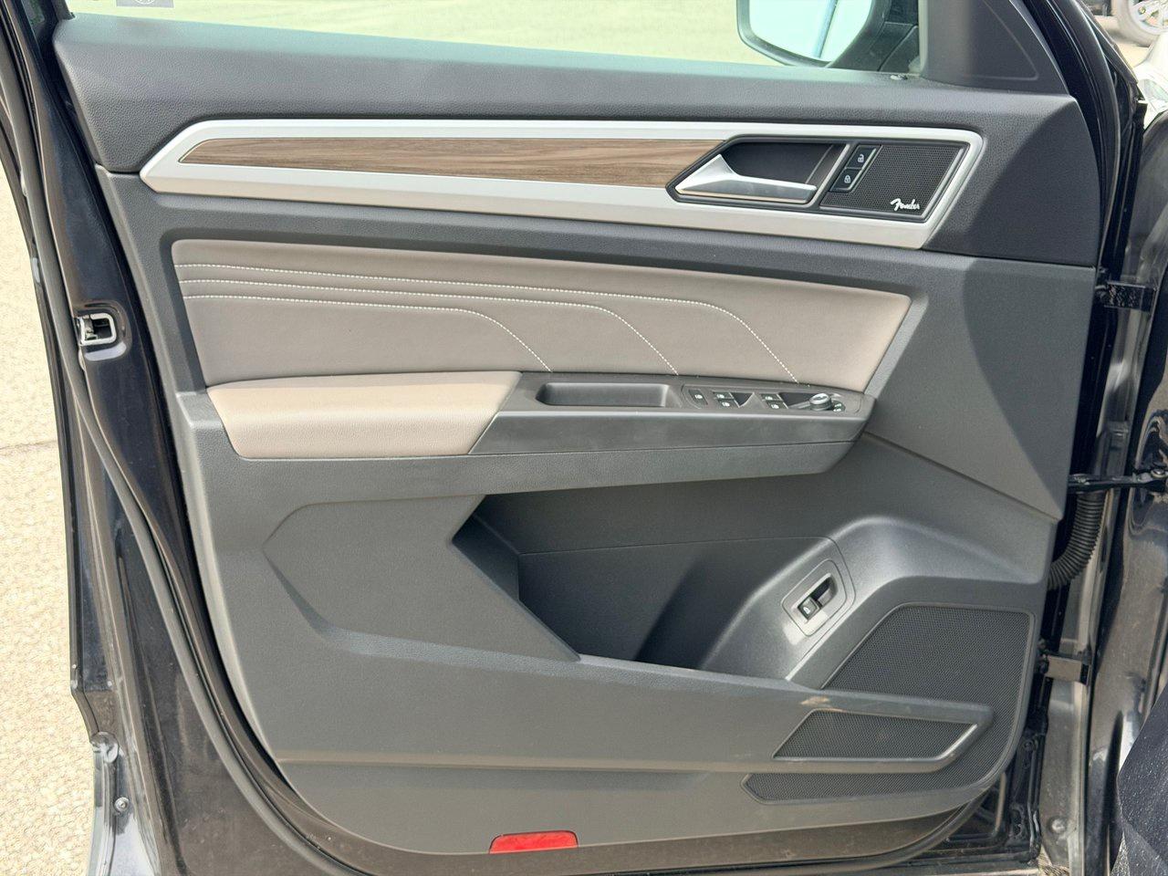 2023 Volkswagen Atlas Highline 3.6 FSI 4MOTION Photo