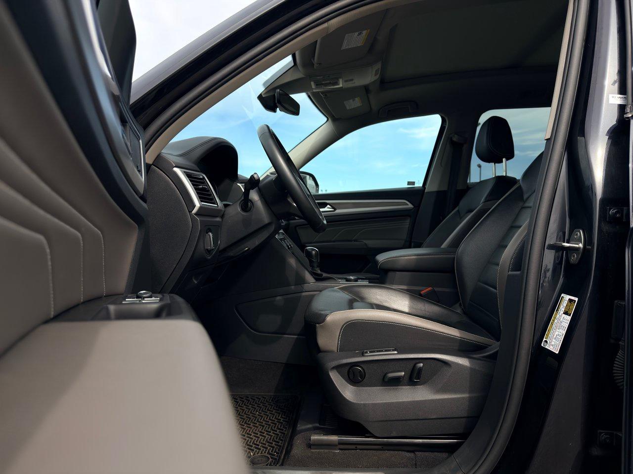 2023 Volkswagen Atlas Highline 3.6 FSI 4MOTION Photo