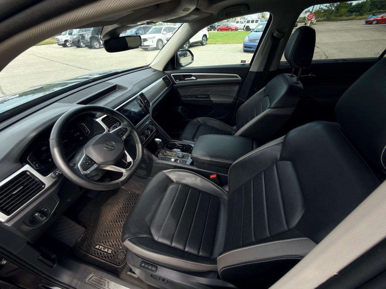 2023 Volkswagen Atlas Highline 3.6 FSI 4MOTION Photo