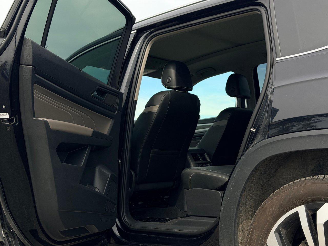 2023 Volkswagen Atlas Highline 3.6 FSI 4MOTION Photo