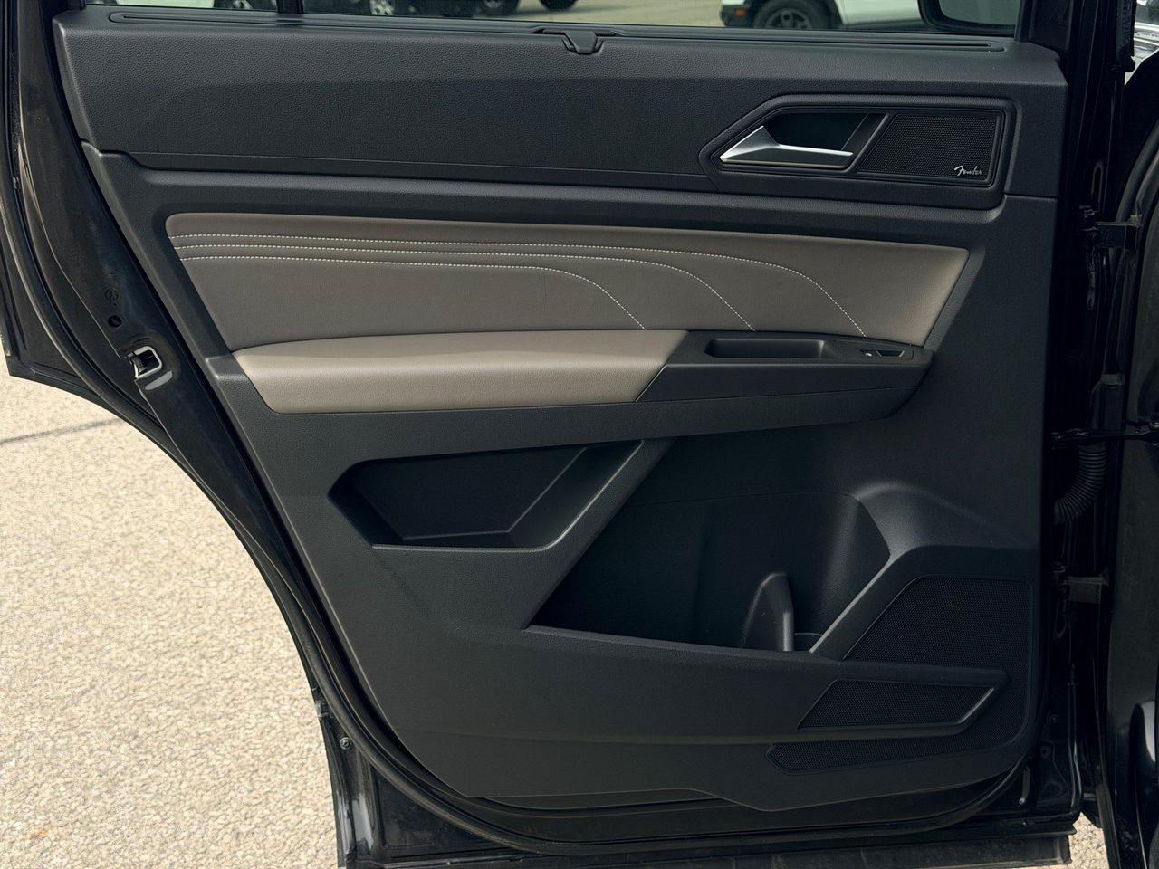2023 Volkswagen Atlas Highline 3.6 FSI 4MOTION Photo