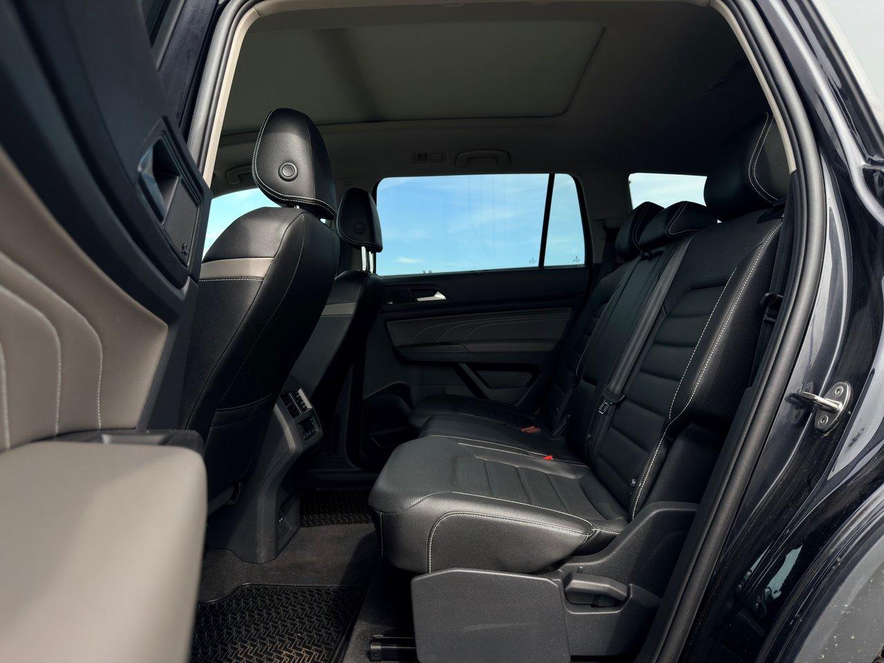 2023 Volkswagen Atlas Highline 3.6 FSI 4MOTION Photo