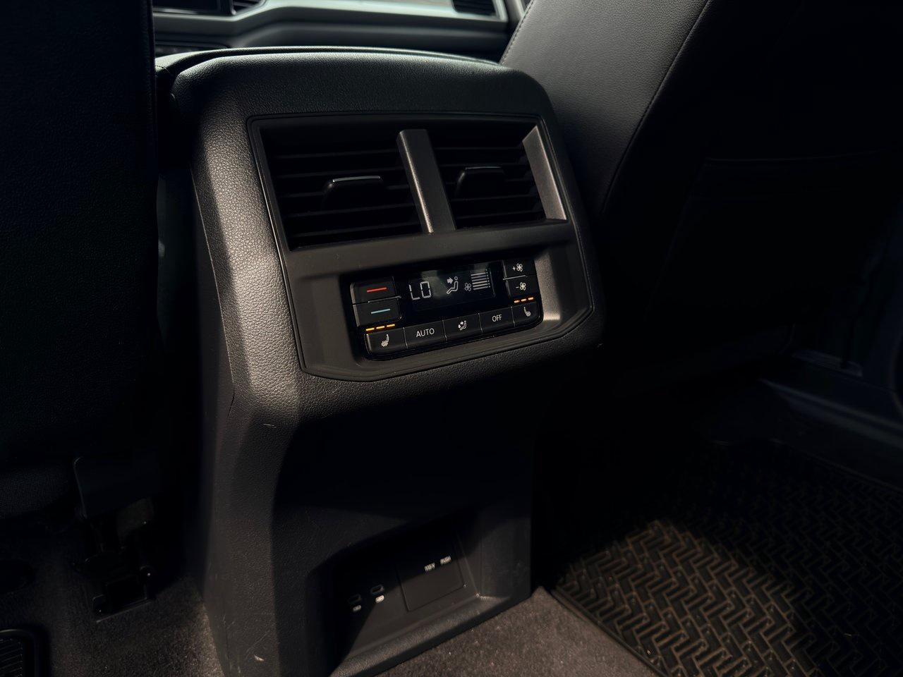 2023 Volkswagen Atlas Highline 3.6 FSI 4MOTION Photo