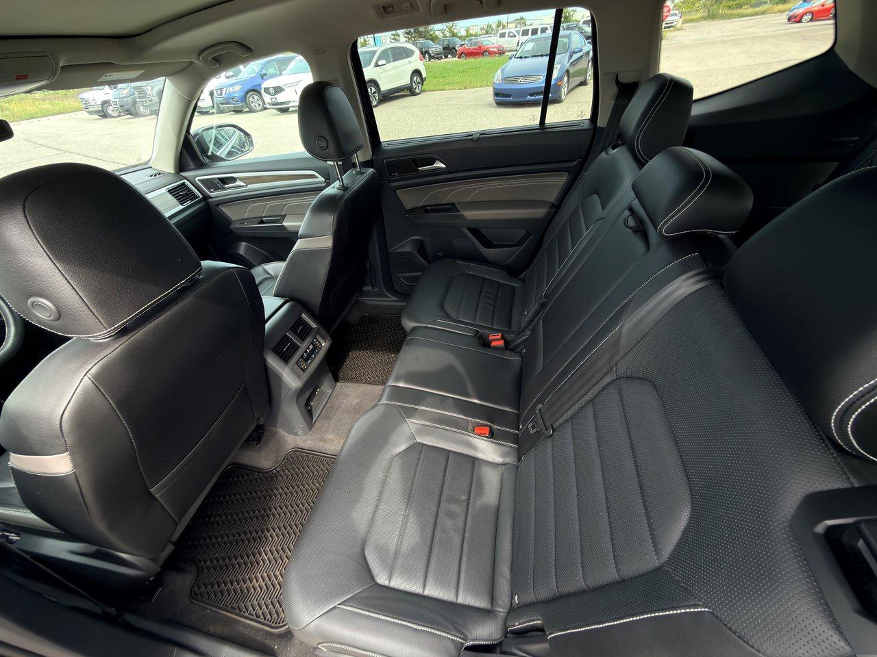 2023 Volkswagen Atlas Highline 3.6 FSI 4MOTION Photo
