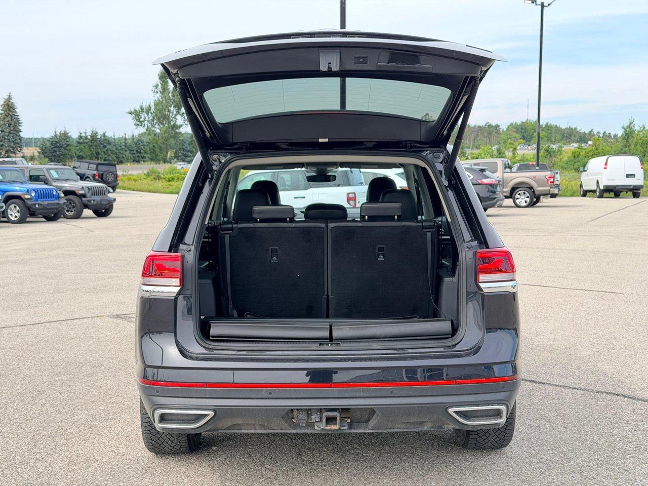 2023 Volkswagen Atlas Highline 3.6 FSI 4MOTION Photo