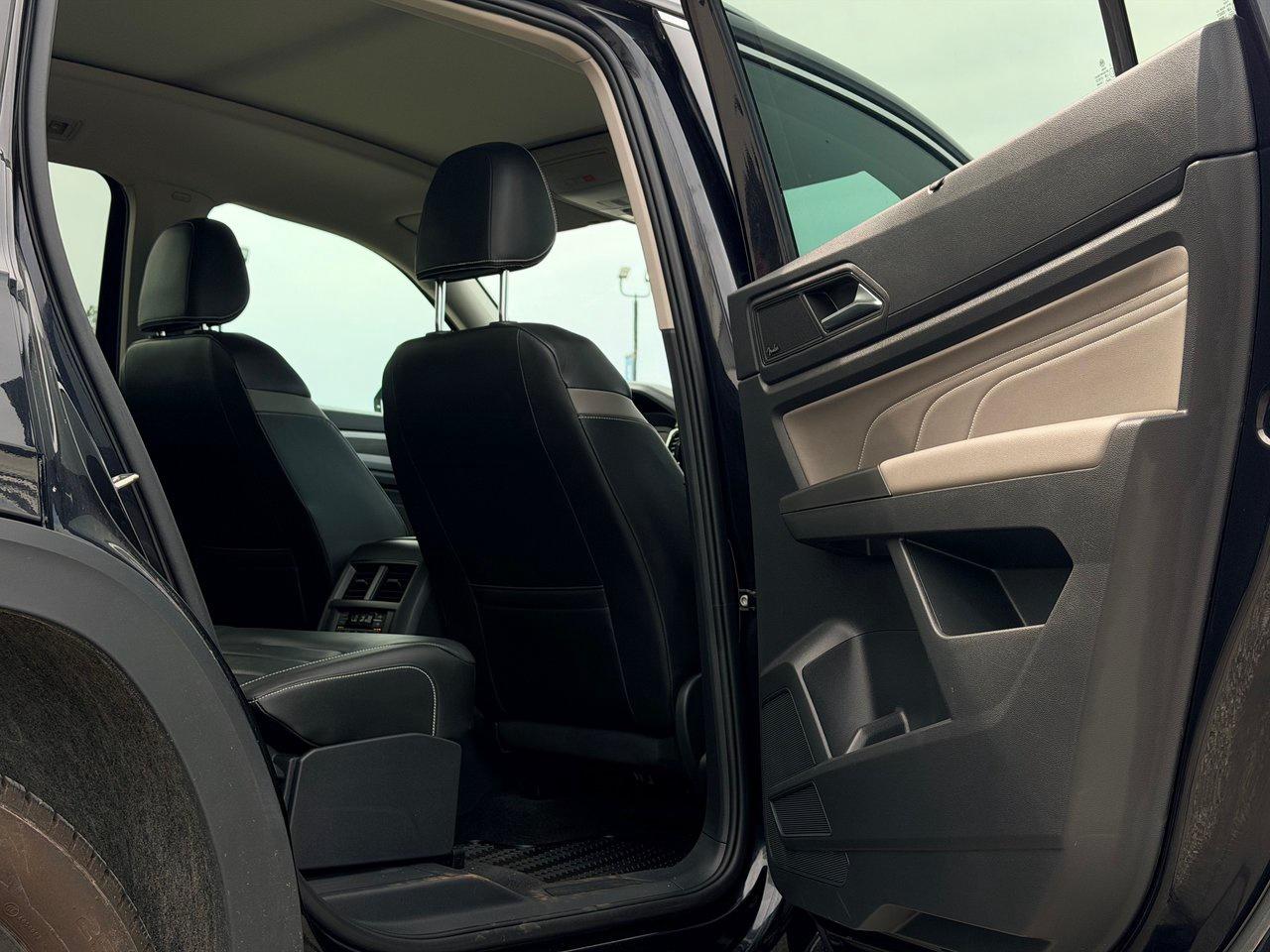 2023 Volkswagen Atlas Highline 3.6 FSI 4MOTION Photo