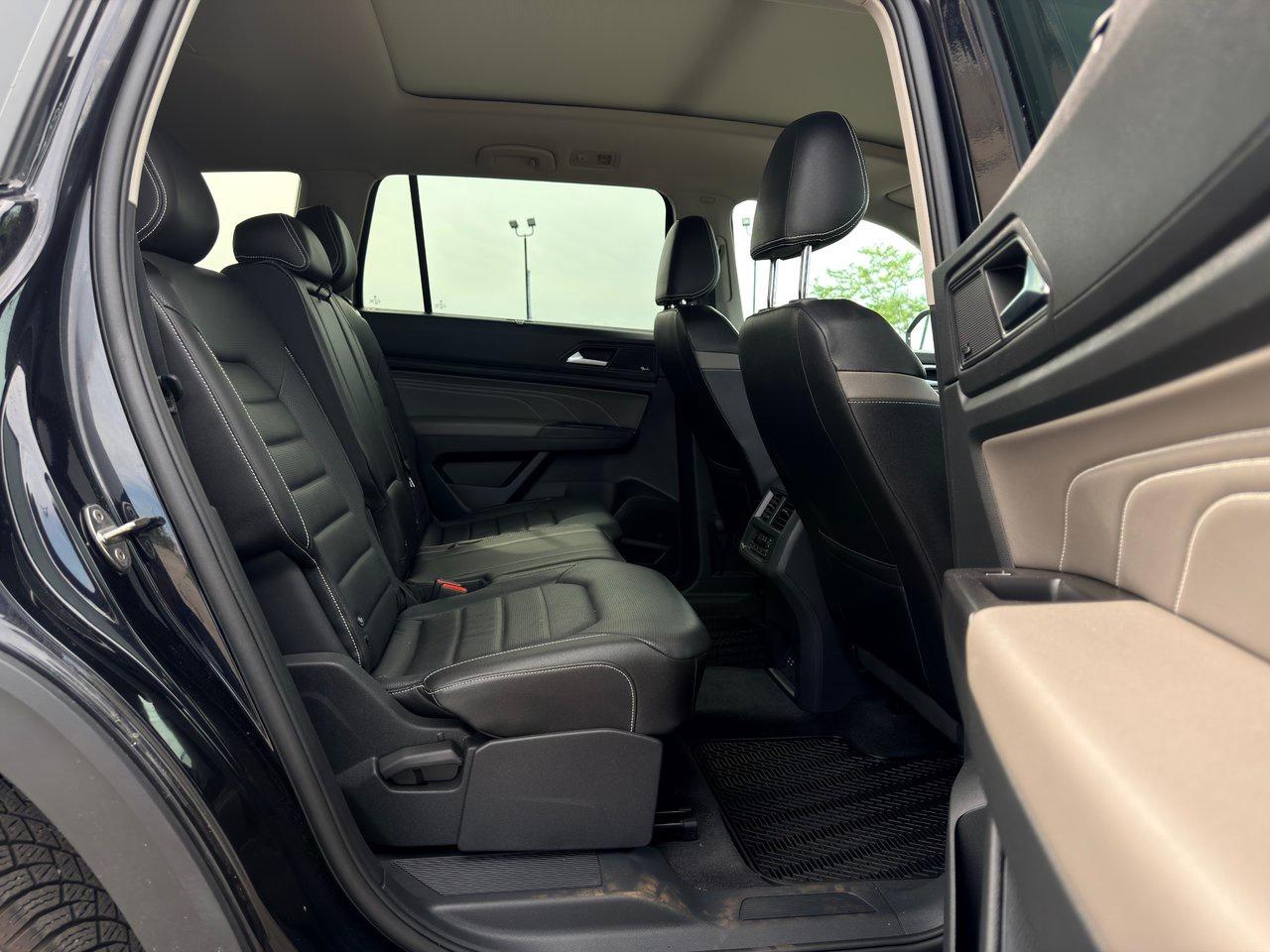 2023 Volkswagen Atlas Highline 3.6 FSI 4MOTION Photo