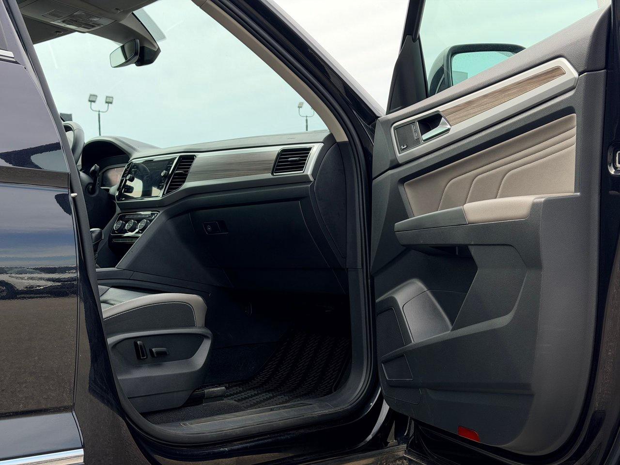 2023 Volkswagen Atlas Highline 3.6 FSI 4MOTION Photo