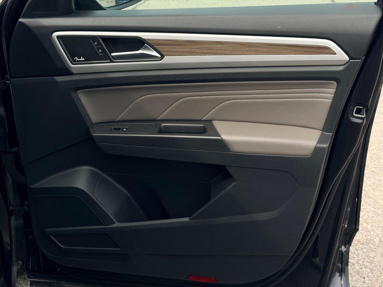 2023 Volkswagen Atlas Highline 3.6 FSI 4MOTION Photo