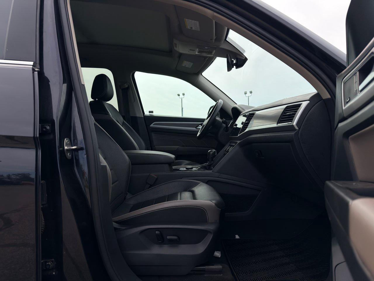 2023 Volkswagen Atlas Highline 3.6 FSI 4MOTION Photo