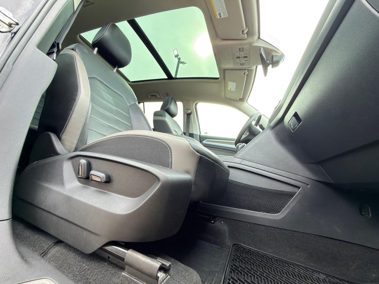 2023 Volkswagen Atlas Highline 3.6 FSI 4MOTION Photo