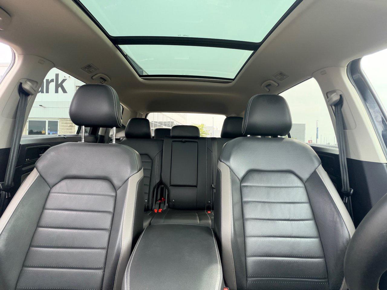 2023 Volkswagen Atlas Highline 3.6 FSI 4MOTION Photo