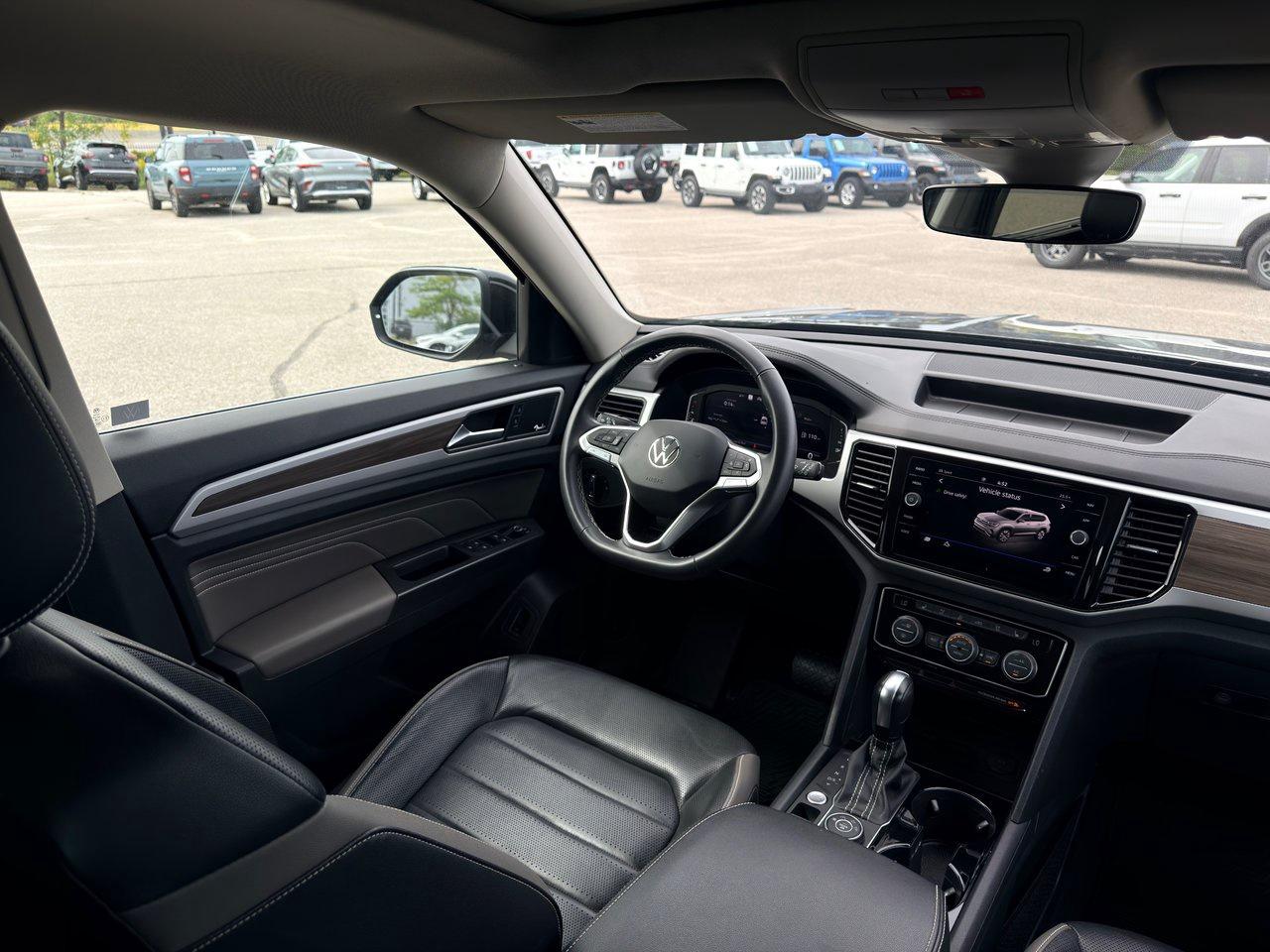2023 Volkswagen Atlas Highline 3.6 FSI 4MOTION Photo