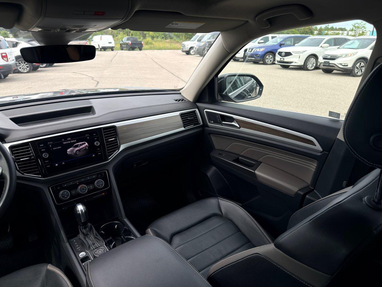 2023 Volkswagen Atlas Highline 3.6 FSI 4MOTION Photo
