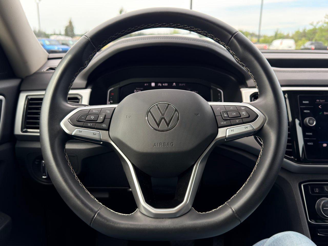 2023 Volkswagen Atlas Highline 3.6 FSI 4MOTION Photo