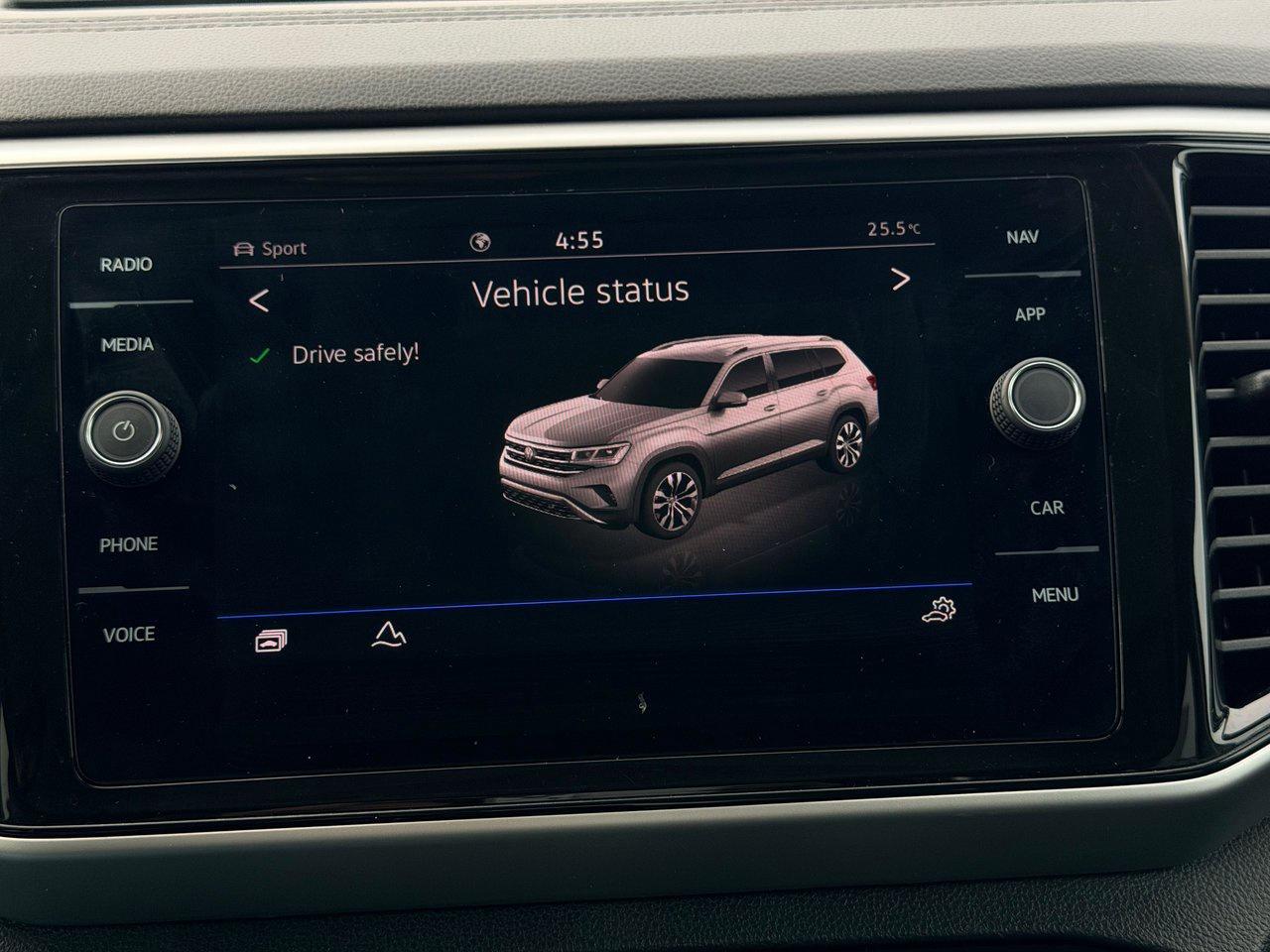 2023 Volkswagen Atlas Highline 3.6 FSI 4MOTION Photo