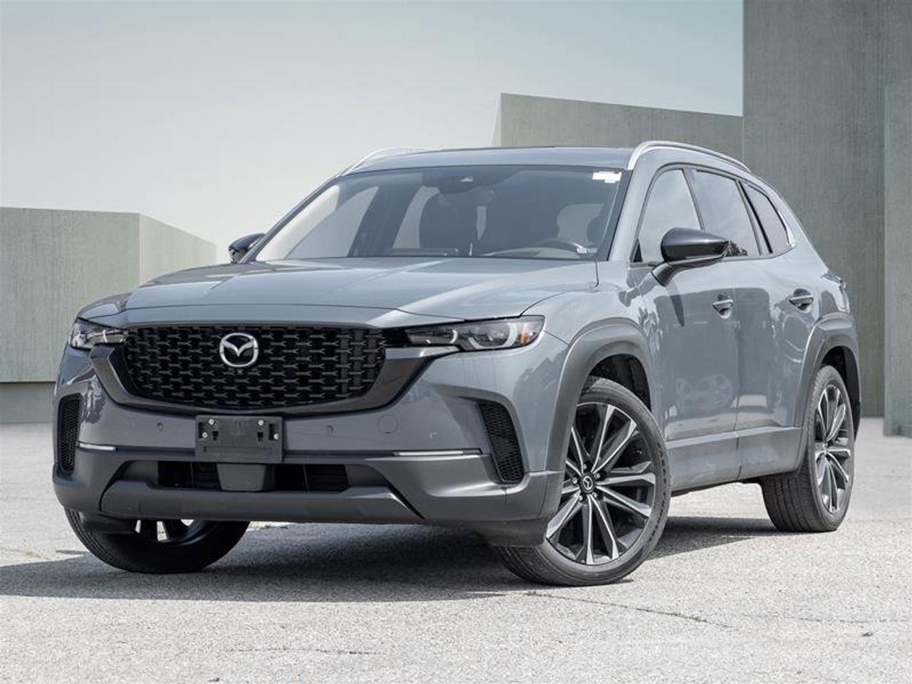 Used 2023 Mazda CX-50 GT 2.5L I4 DC Low Kilometers, No accidents for sale in Mississauga, ON