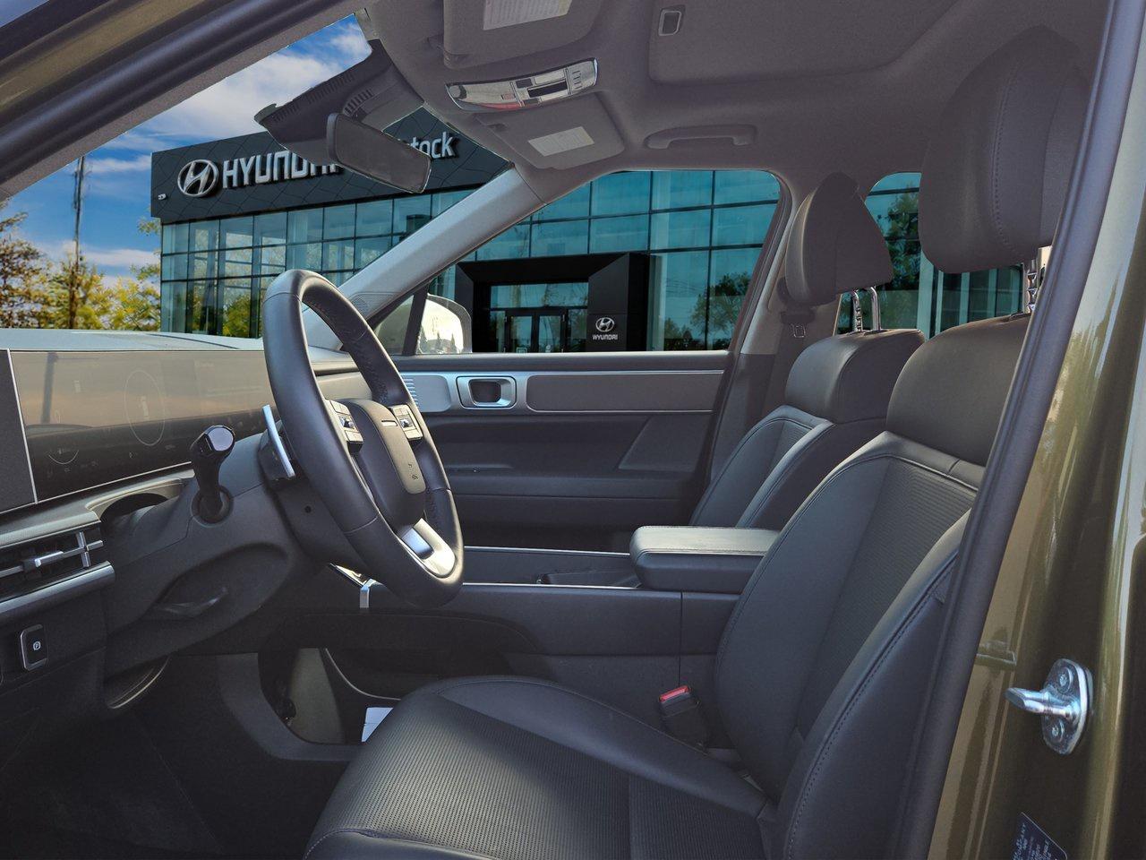 2026 Hyundai Santa Fe 1.6T Preferred Hybrid w/Trend Pkg AWD 7-Pass Pref w Trend Photo