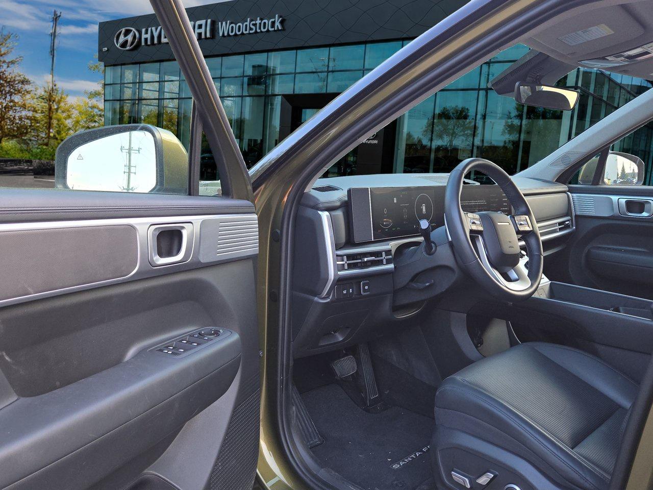 2026 Hyundai Santa Fe 1.6T Preferred Hybrid w/Trend Pkg AWD 7-Pass Pref w Trend Photo