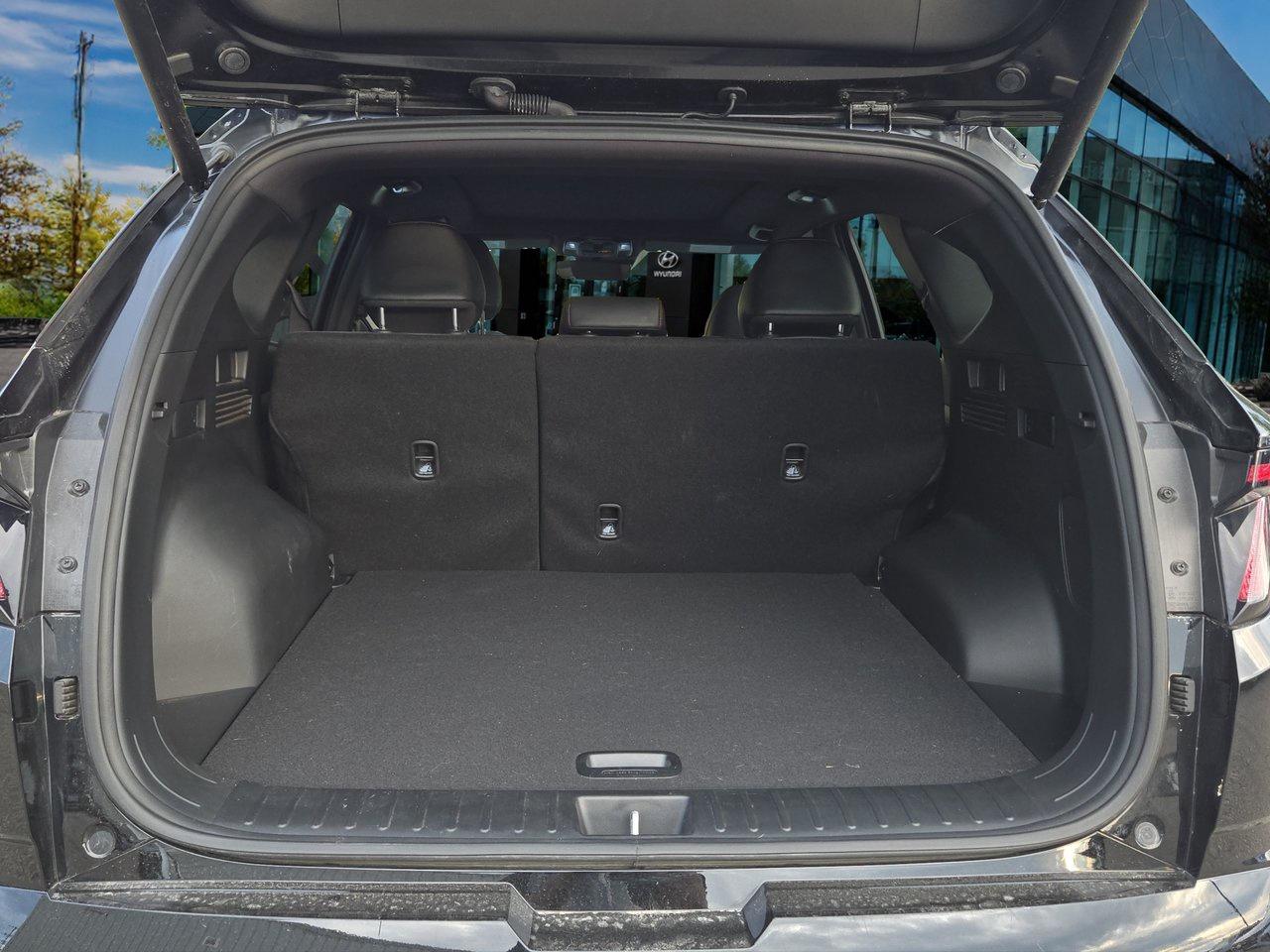 2026 Hyundai Tucson Hybrid N-Line AWD HYBRID N LINE Photo