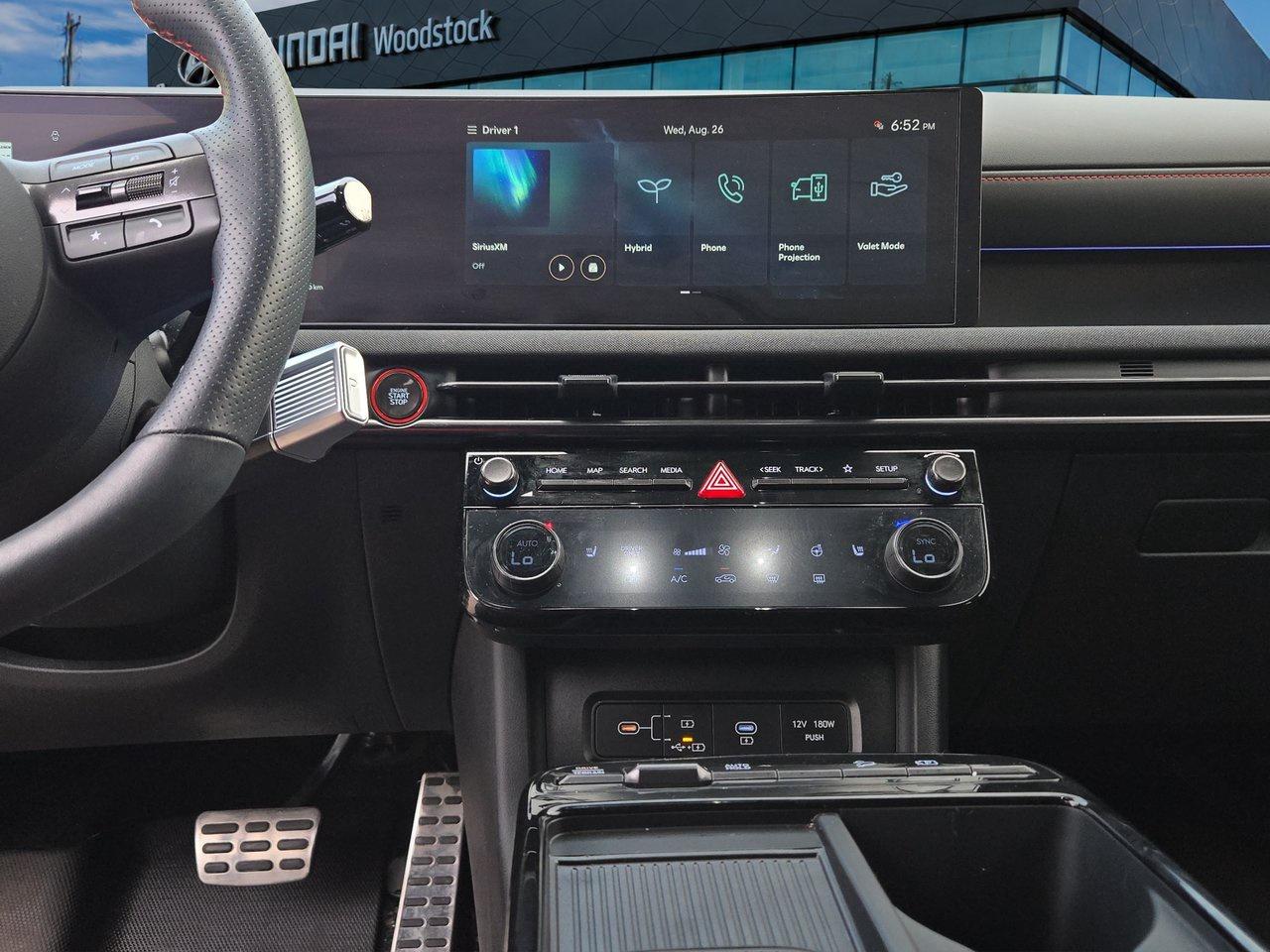 2026 Hyundai Tucson Hybrid N-Line AWD HYBRID N LINE Photo