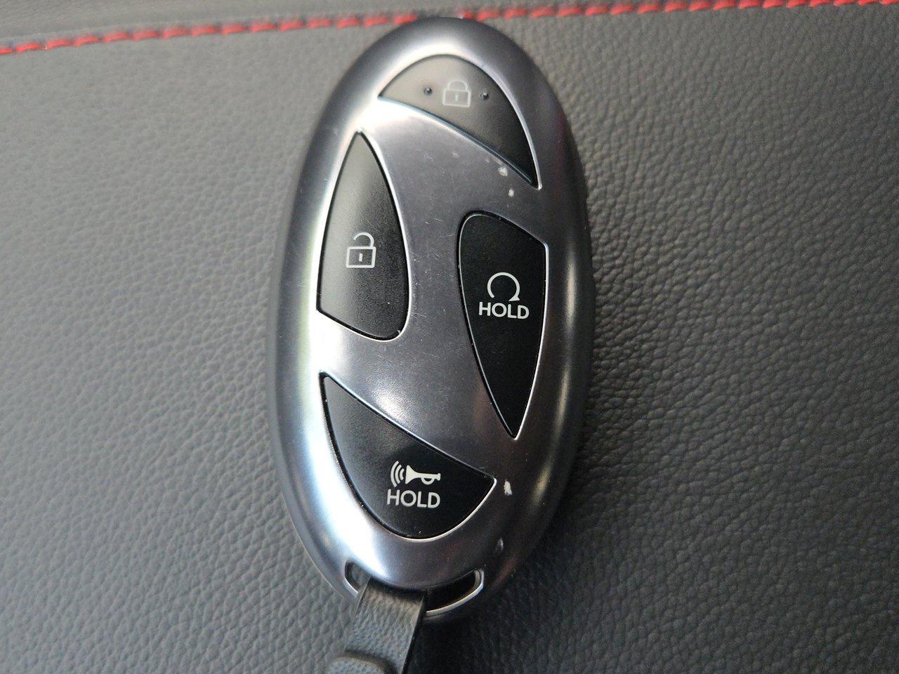 2026 Hyundai Tucson Hybrid N-Line AWD HYBRID N LINE Photo