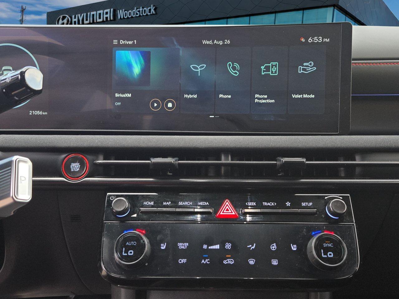 2026 Hyundai Tucson Hybrid N-Line AWD HYBRID N LINE Photo