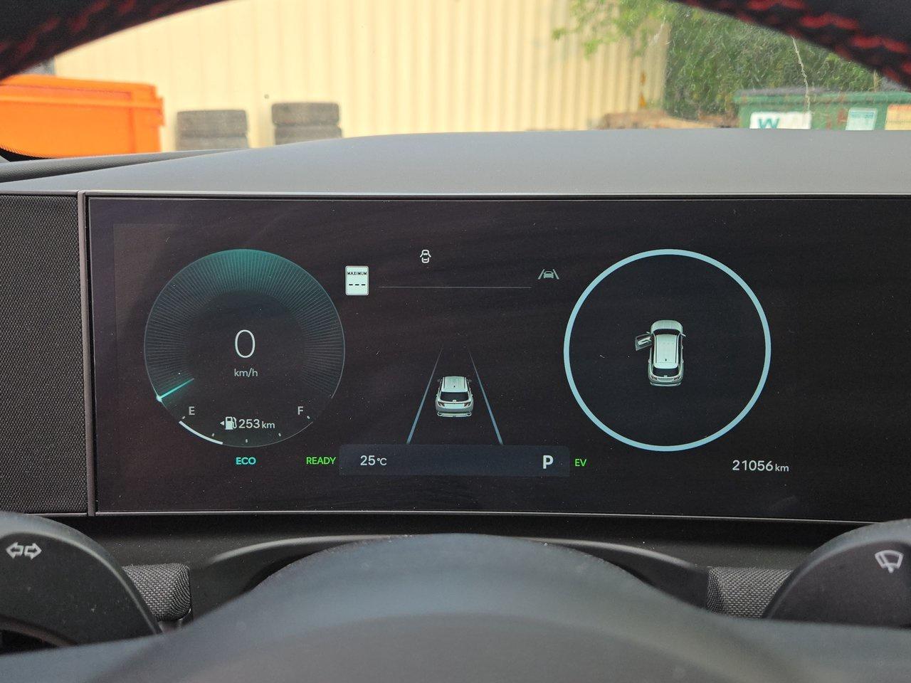 2026 Hyundai Tucson Hybrid N-Line AWD HYBRID N LINE Photo