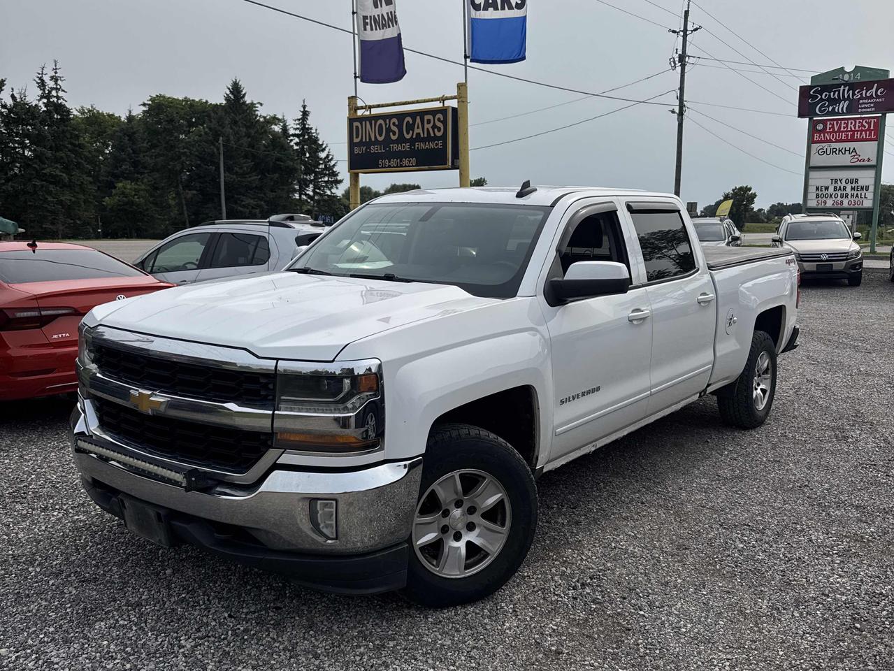Used 2017 Chevrolet Silverado 1500 LT AS IS for sale in London, ON