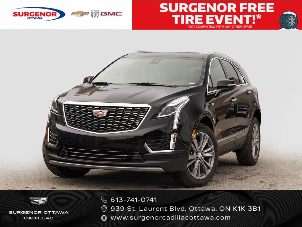 2026 Cadillac XT5 AWD 4dr Premium Luxury Photo0