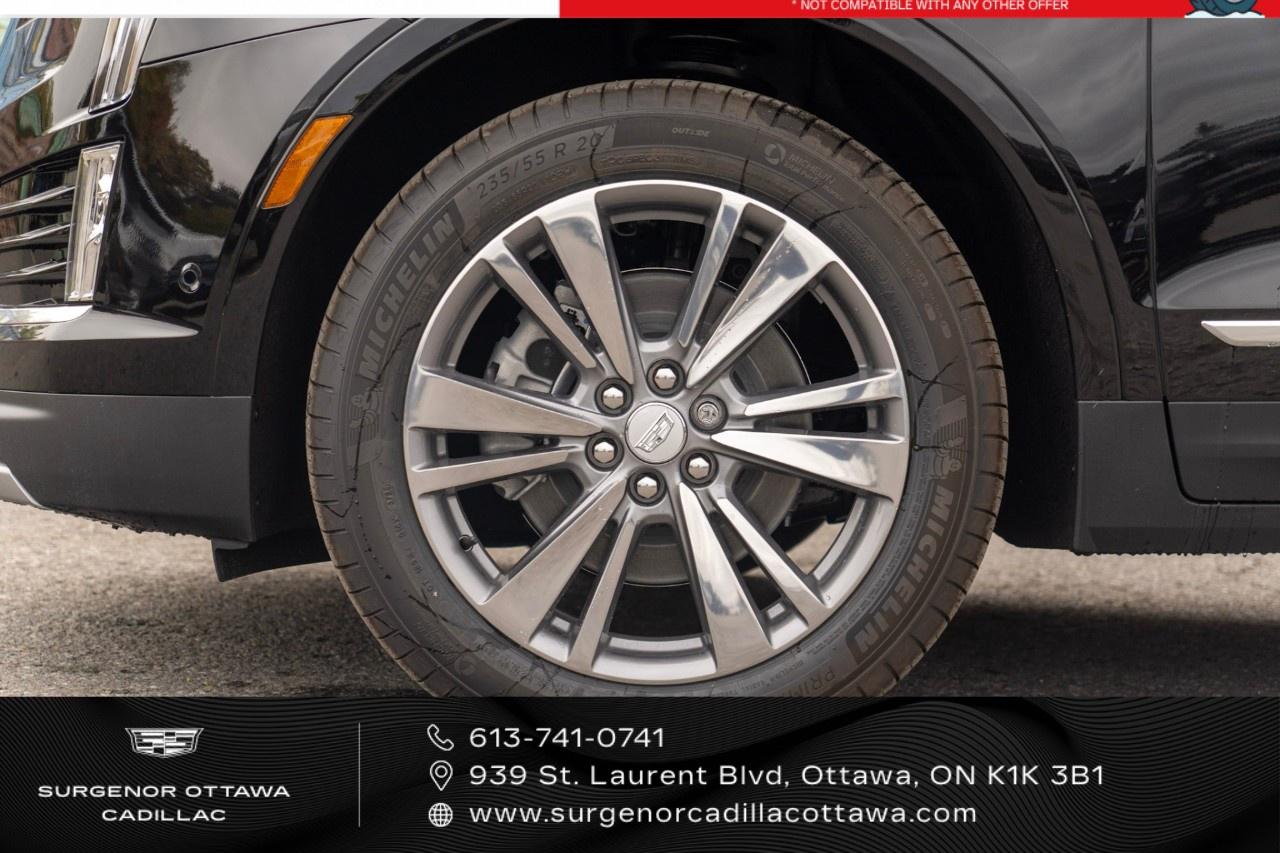 2026 Cadillac XT5 AWD 4dr Premium Luxury Photo1