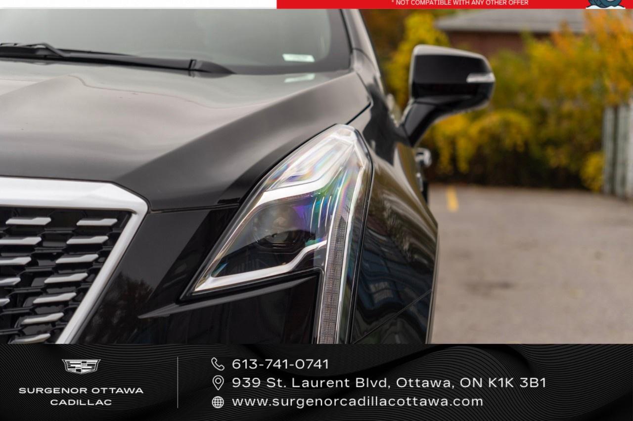 2026 Cadillac XT5 AWD 4dr Premium Luxury Photo2