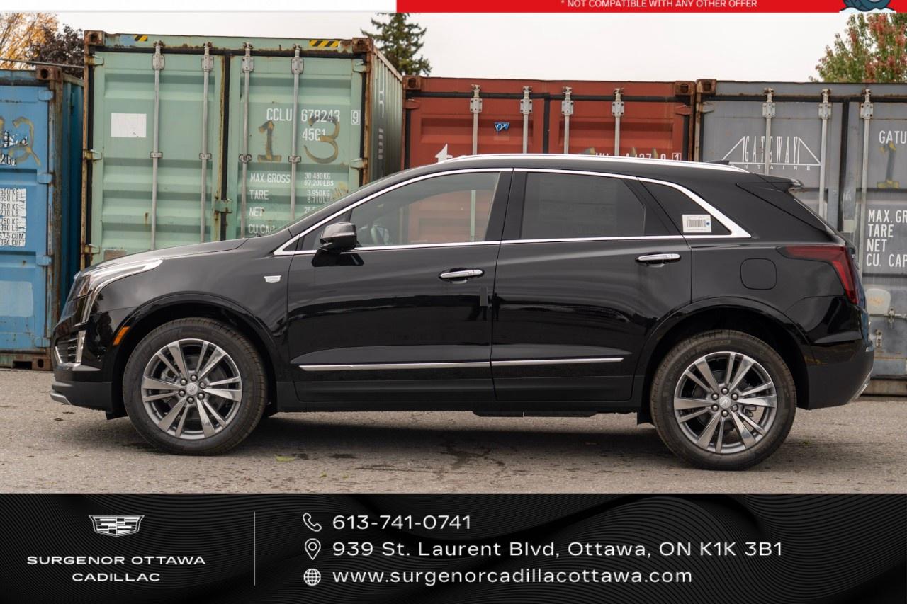 2026 Cadillac XT5 AWD 4dr Premium Luxury Photo