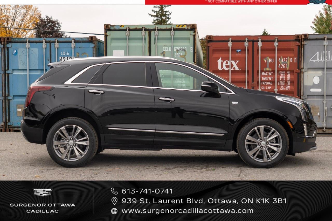 2026 Cadillac XT5 AWD 4dr Premium Luxury Photo