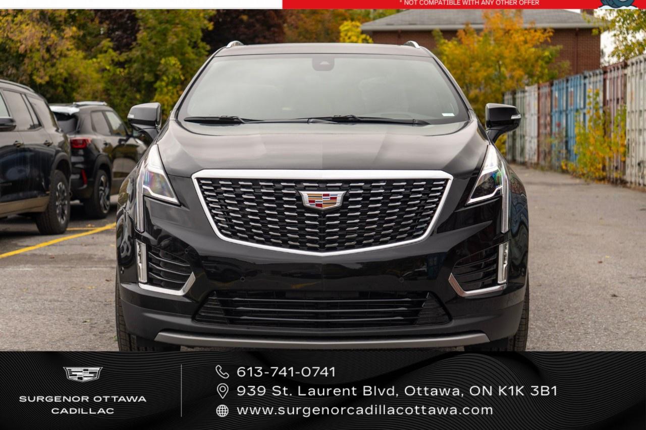 2026 Cadillac XT5 AWD 4dr Premium Luxury Photo