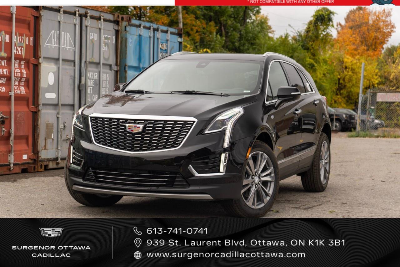 2026 Cadillac XT5 AWD 4dr Premium Luxury Photo
