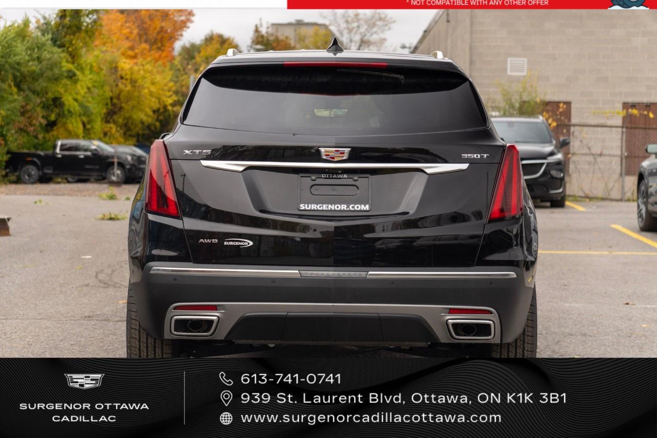 2026 Cadillac XT5 AWD 4dr Premium Luxury Photo