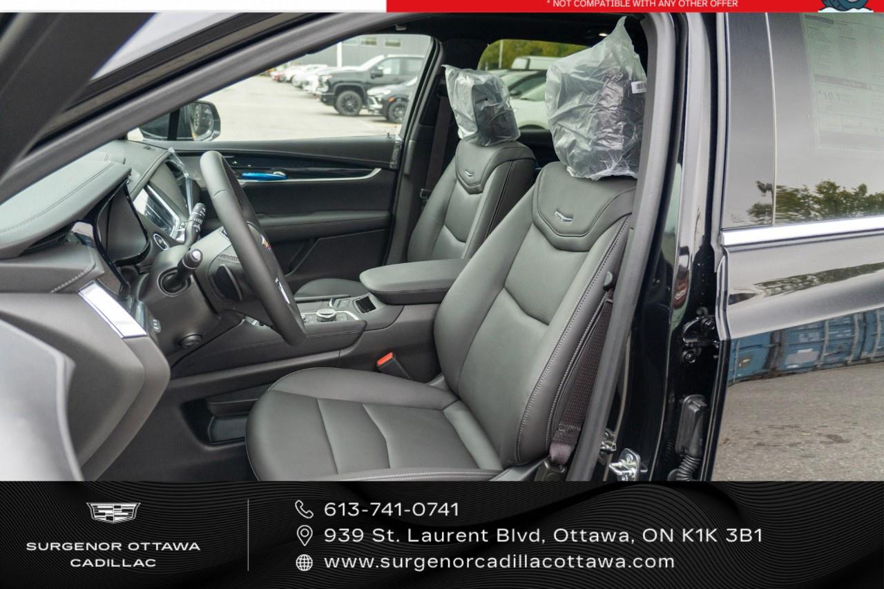 2026 Cadillac XT5 AWD 4dr Premium Luxury Photo