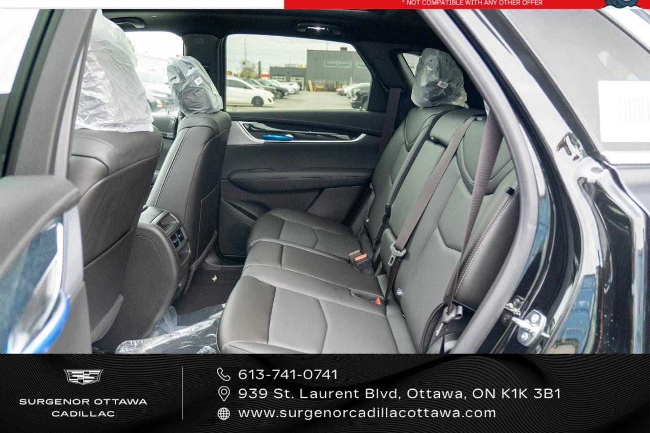 2026 Cadillac XT5 AWD 4dr Premium Luxury Photo