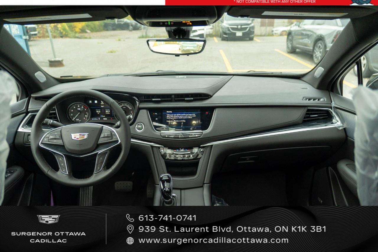 2026 Cadillac XT5 AWD 4dr Premium Luxury Photo