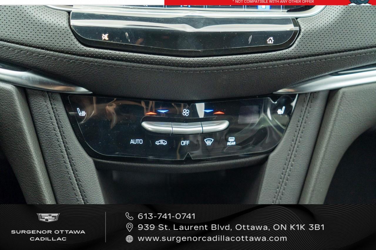 2026 Cadillac XT5 AWD 4dr Premium Luxury Photo