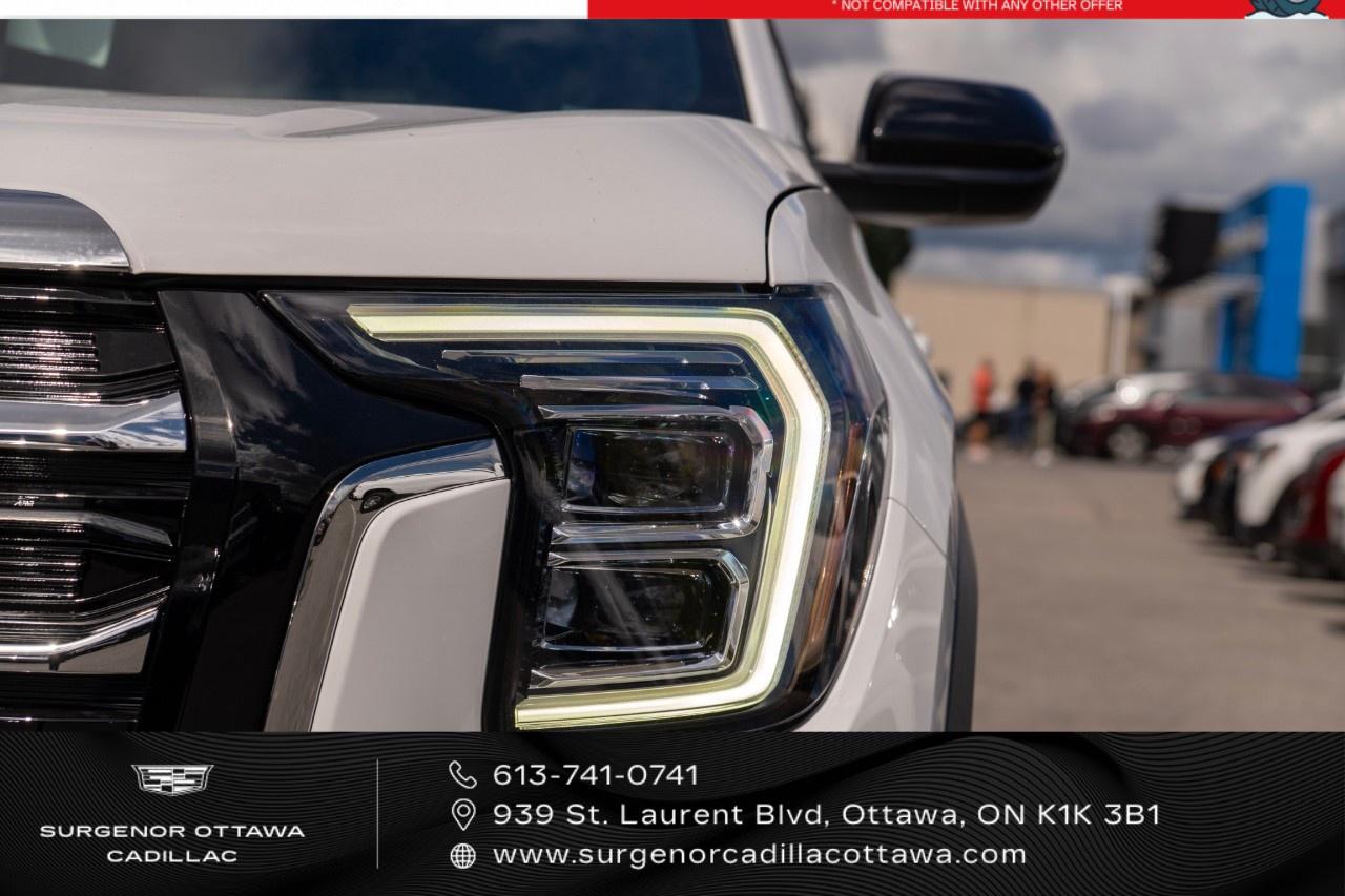 2027 GMC Terrain AWD Elevation Photo