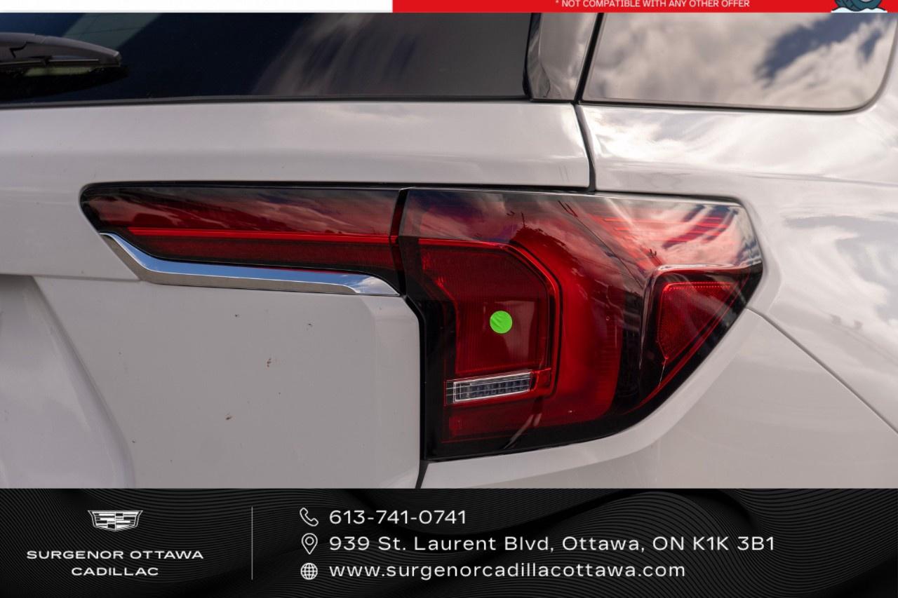 2027 GMC Terrain AWD Elevation Photo