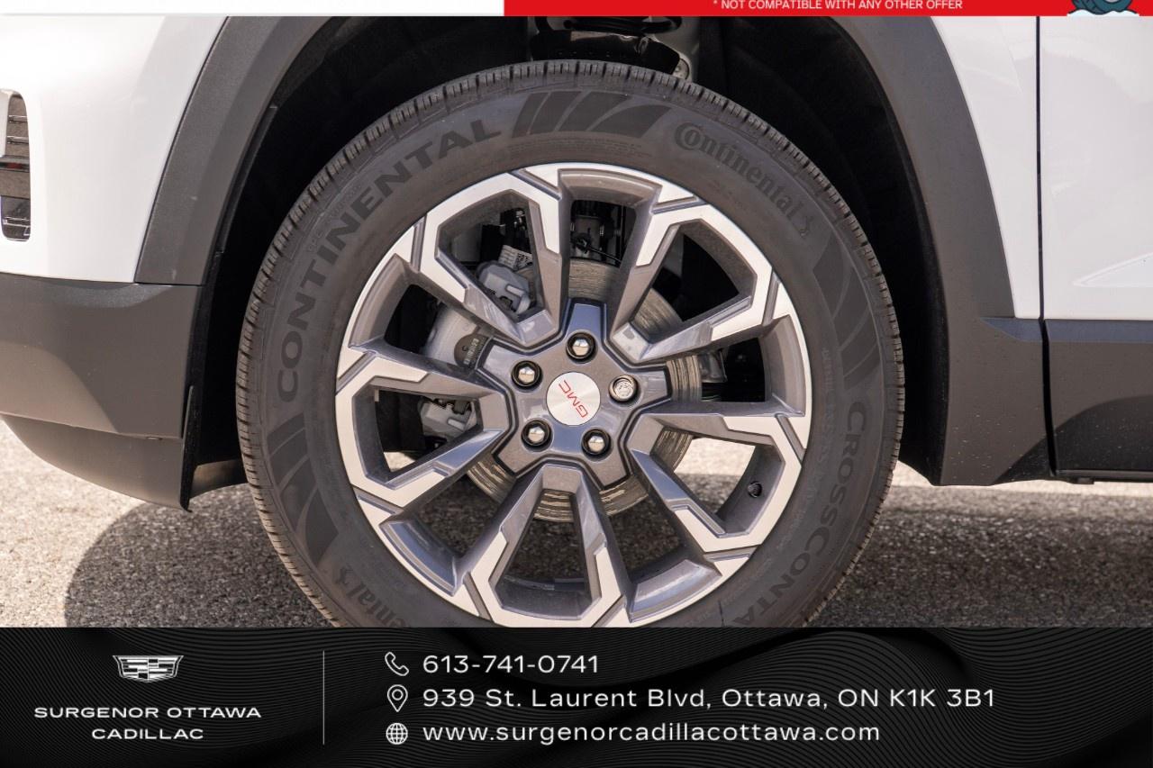 2027 GMC Terrain AWD Elevation Photo1