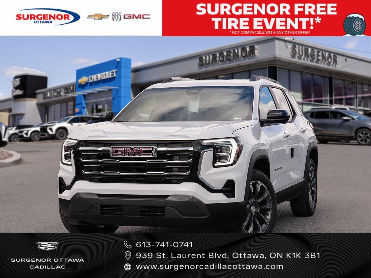 2027 GMC Terrain AWD Elevation Photo
