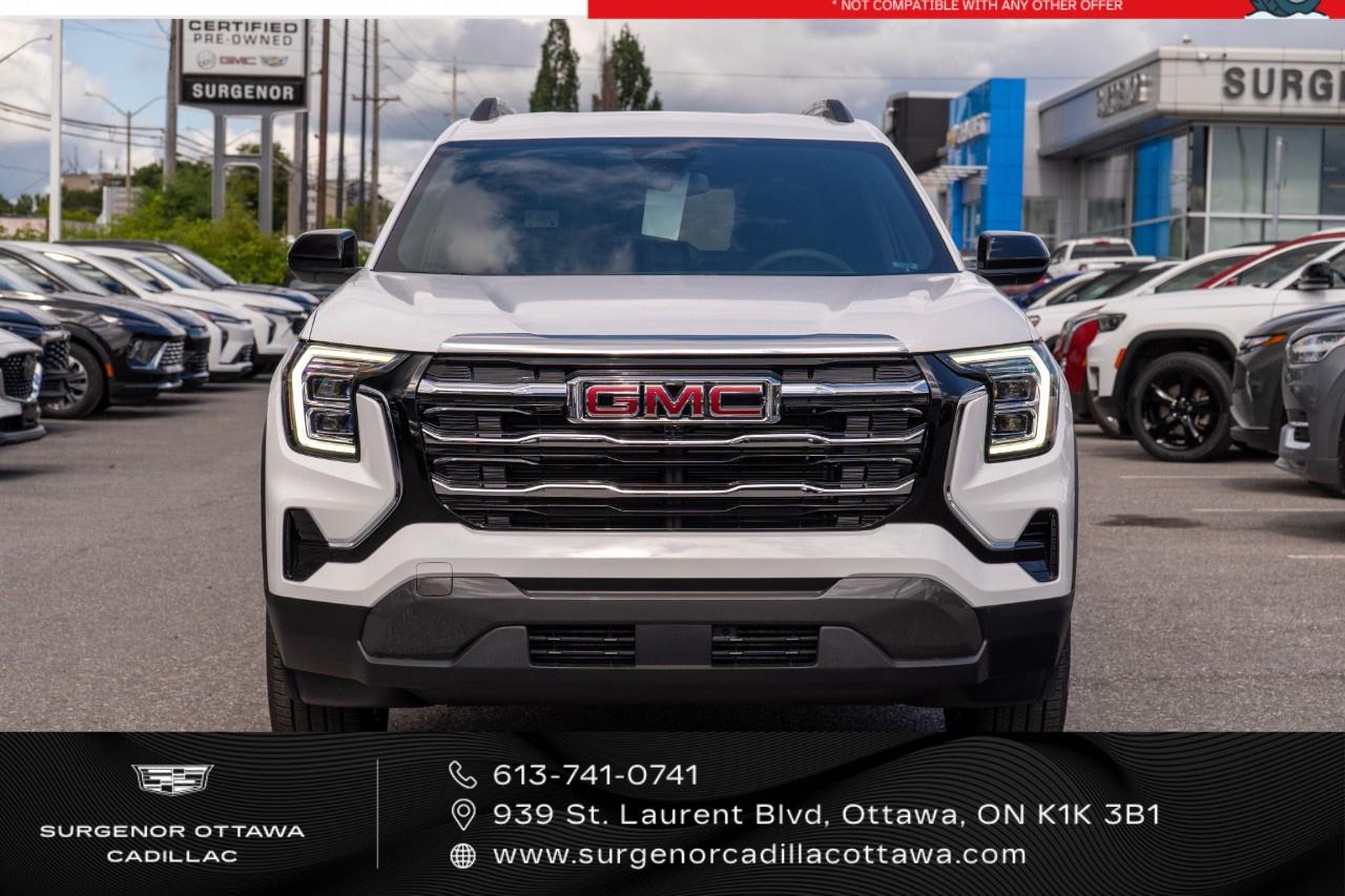 2027 GMC Terrain AWD Elevation Photo