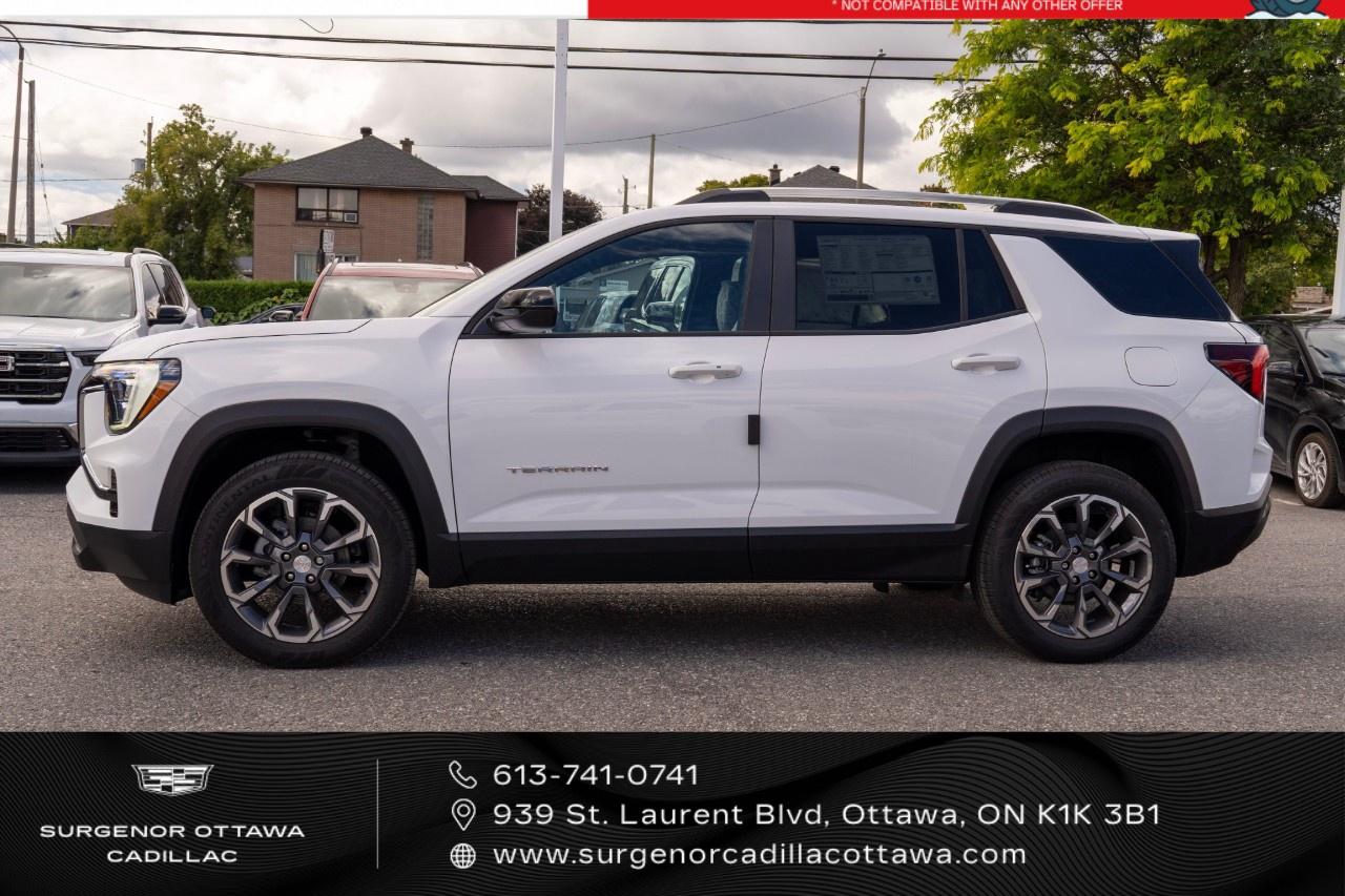 2027 GMC Terrain AWD Elevation Photo