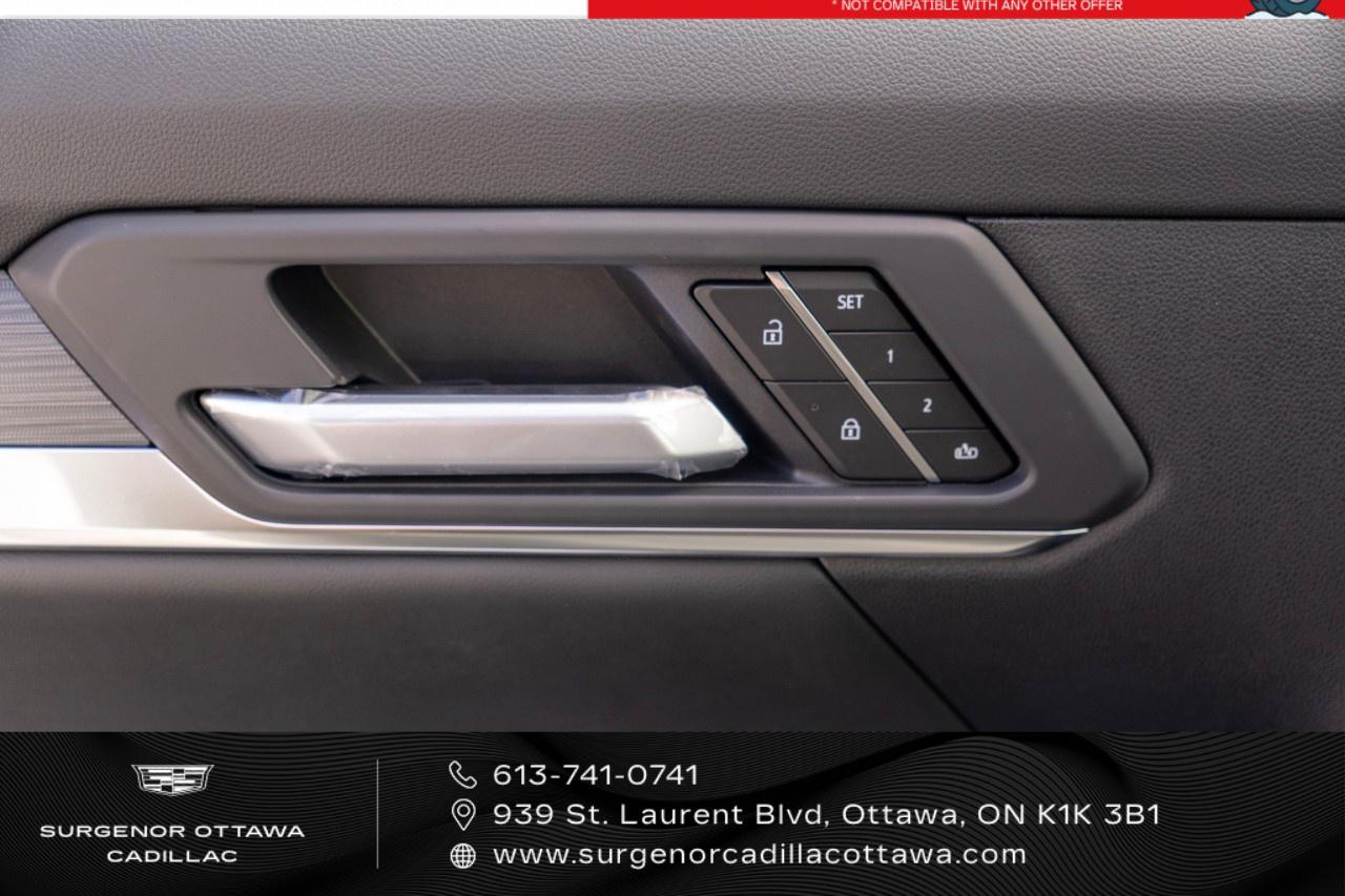 2027 GMC Terrain AWD Elevation Photo