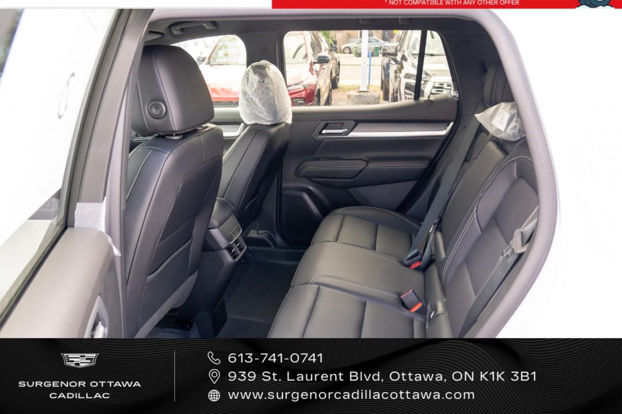 2027 GMC Terrain AWD Elevation Photo